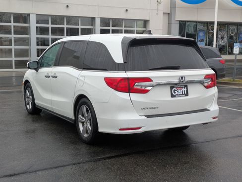 Used 2020 Honda Odyssey EX-L image 8