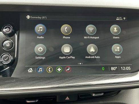 Used 2022 Buick Envision Preferred FWD image 12
