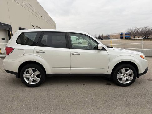 Used 2009 Subaru Forester 2.5X AWD/4WD image 15