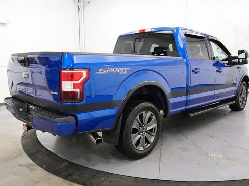 Used 2018 Ford F150 XLT w/ Equipment Group 302A Luxury AWD/4WD image 7
