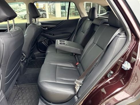 Used 2025 Subaru Outback Touring XT w/ Tech Package 3 image 21