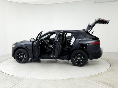 New 2026 Jaguar F-PACE R-Dynamic S image 12