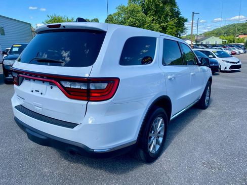 Used 2017 Dodge Durango AWD w/ Trailer Tow Group IV image 7