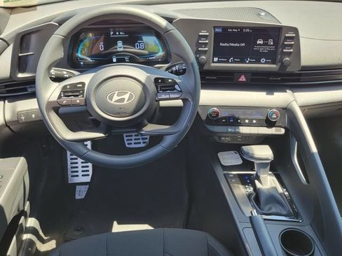 New 2026 Hyundai Elantra Sport FWD image 6