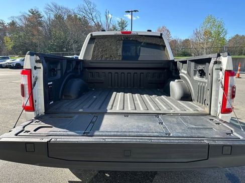 Certified 2023 Ford F150 Limited AWD/4WD image 14