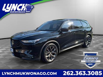 Used 2024 Acura MDX A-Spec