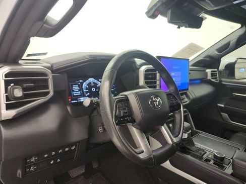 Used 2024 Toyota Tundra Platinum AWD/4WD image 12