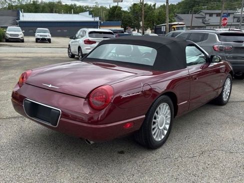 Used 2004 Ford Thunderbird RWD image 3