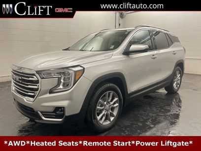 Used 2022 GMC Terrain SLT w/ Infotainment Package II