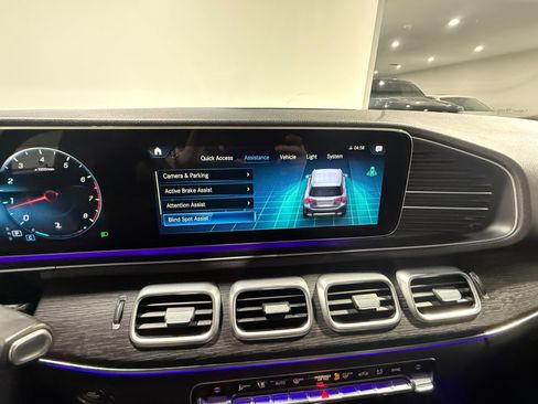 Used 2022 Mercedes-Benz GLE 350 4MATIC w/ 3rd Row Seat Package image 49