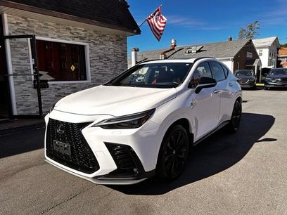 Used 2024 Lexus NX 350 F Sport