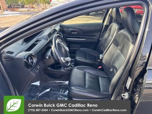 Used 2015 Toyota Prius C Four image 10