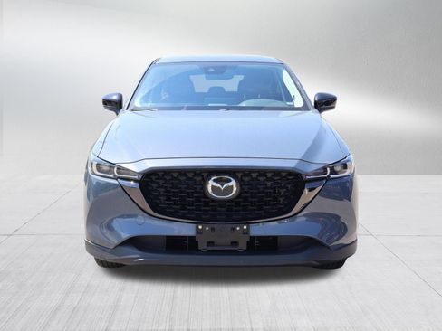 Used 2025 MAZDA CX-5 Carbon Edition AWD/4WD image 2