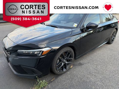Used 2024 Honda Civic Si image 1
