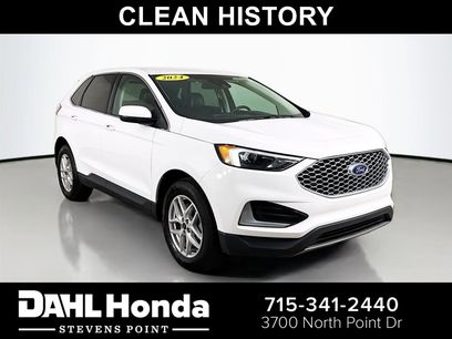Used 2024 Ford Edge SEL
