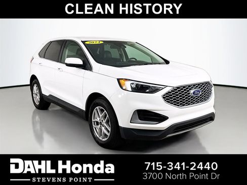 Used 2024 Ford Edge SEL AWD/4WD image 1