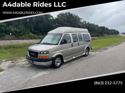 Used 2003 GMC Savana 3500 w/ RV Package
