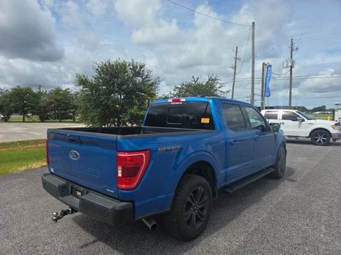 Used 2021 Ford F150 XLT w/ Equipment Group 302A High AWD/4WD image 4
