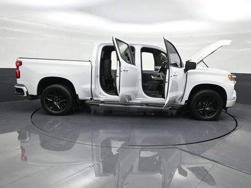 Used 2022 Chevrolet Silverado 1500 RST w/ Protection Package image 32