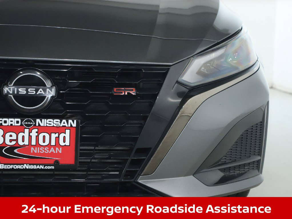 Certified 2024 Nissan Altima 2.0 SR FWD image 10