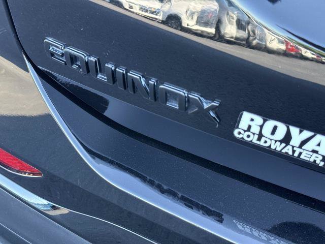 Used 2024 Chevrolet Equinox RS FWD image 35