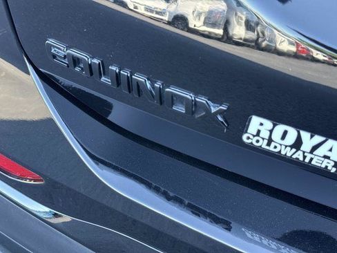 Used 2024 Chevrolet Equinox RS FWD image 35