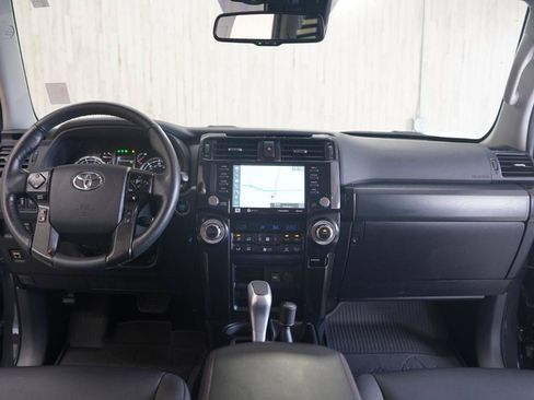 Used 2024 Toyota 4Runner TRD Pro AWD/4WD image 16