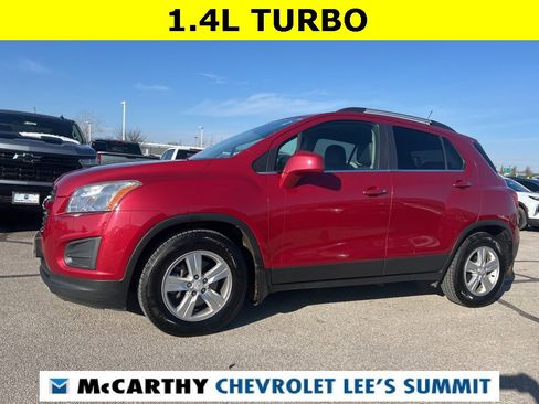 Used 2015 Chevrolet Trax LT w/ LT Plus Package image 3
