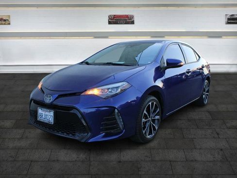 Used 2019 Toyota Corolla SE w/ Carpet Mat Package (TMS) image 4
