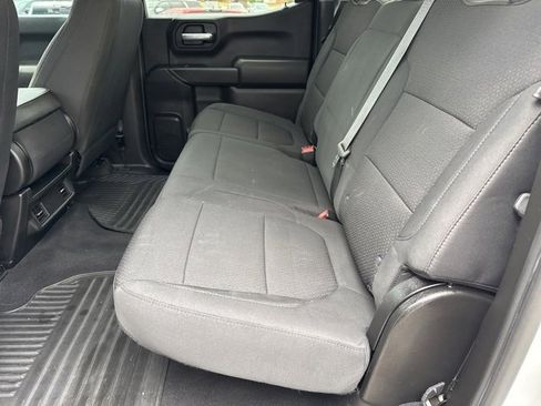 Used 2021 Chevrolet Silverado 1500 Custom Trail Boss image 20