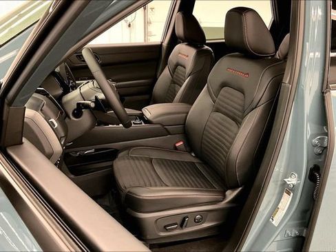 New 2026 Nissan Pathfinder Rock Creek AWD/4WD image 10