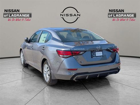 New 2025 Nissan Sentra S image 7