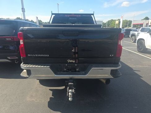 Used 2025 Chevrolet Silverado 2500 LT w/ Convenience Package AWD/4WD image 7