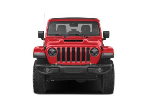 Certified 2022 Jeep Wrangler Unlimited Rubicon w/ Trailer Tow Package AWD/4WD image 4