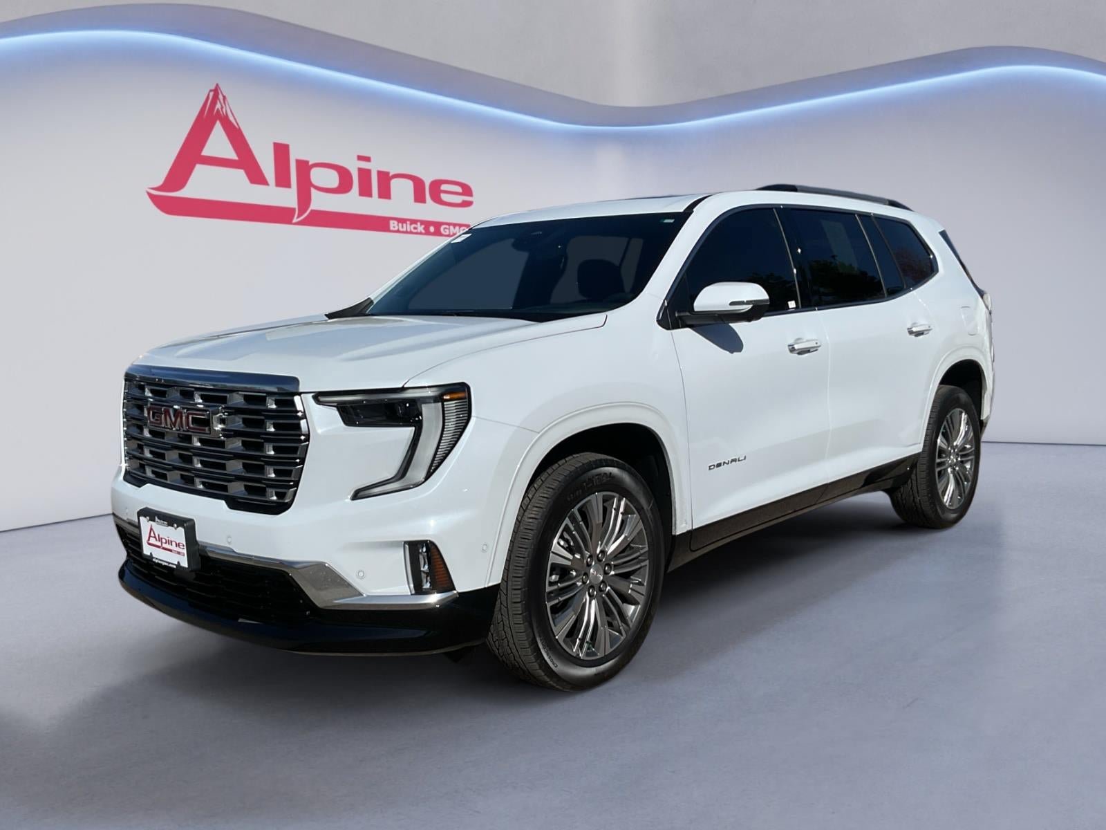 Used 2027 GMC Acadia Denali AWD/4WD image 1