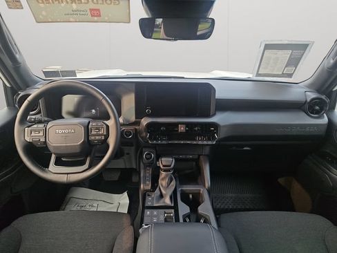Certified 2025 Toyota Land Cruiser 1958 AWD/4WD image 16