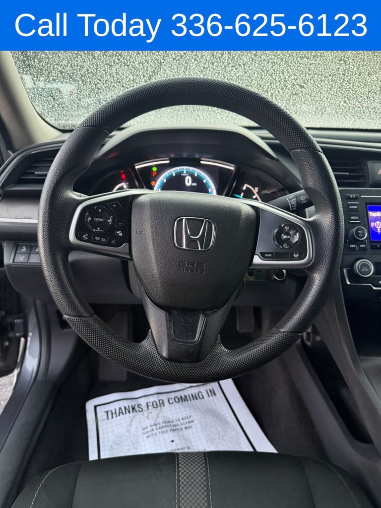 Used 2020 Honda Civic LX image 17
