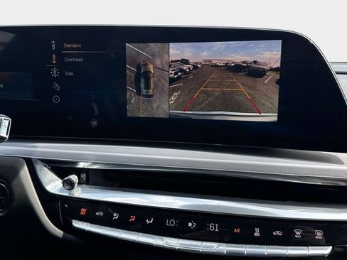Certified 2024 Cadillac Lyriq Luxury AWD/4WD image 7