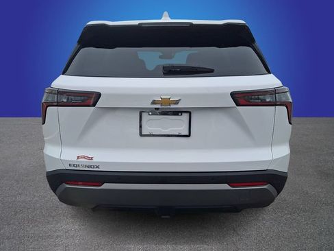 Used 2025 Chevrolet Equinox LT FWD image 5