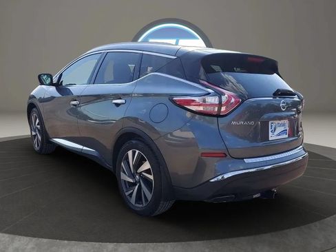 Used 2015 Nissan Murano Platinum w/ Platinum Technology Package AWD/4WD image 4