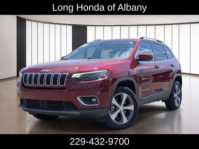 Used 2020 Jeep Cherokee Limited w/ Technology Group