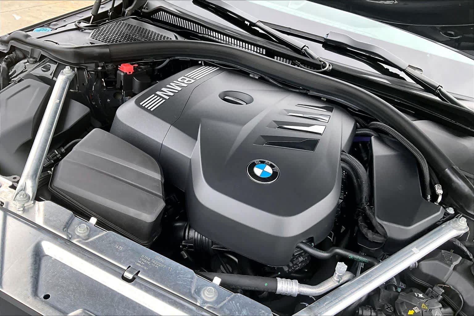 Used 2026 BMW 430i Coupe w/ Parking Assistance Package RWD image 29