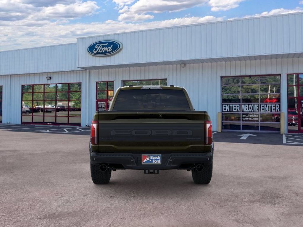 New 2026 Ford F150 Raptor AWD/4WD image 5