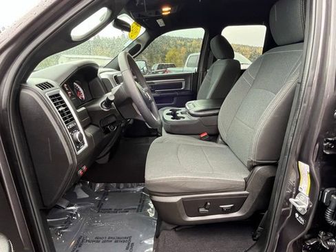 Used 2022 RAM 1500 Classic Warlock w/ Technology Package I image 11