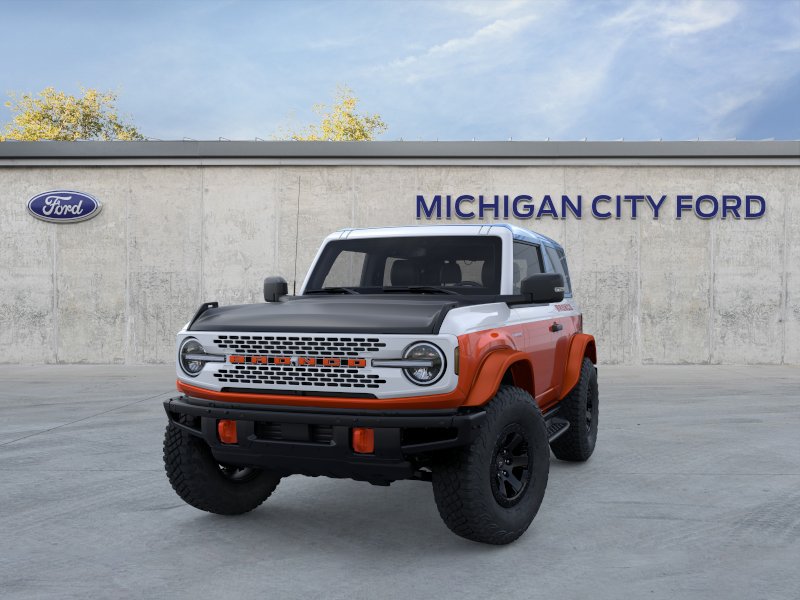 Used 2025 Ford Bronco Stroppe Edition AWD/4WD image 2