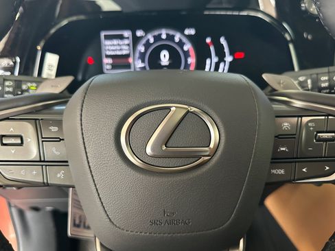 New 2026 Lexus NX 350 AWD w/ Premium Package image 13