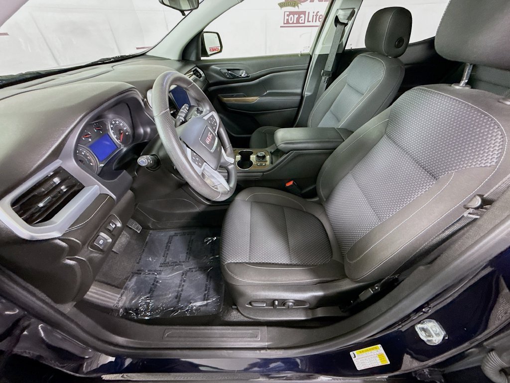 Used 2021 GMC Acadia SLE w/ Driver Convenience Package AWD/4WD image 24