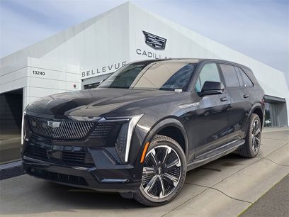 New 2026 Cadillac Escalade IQ Sport 1