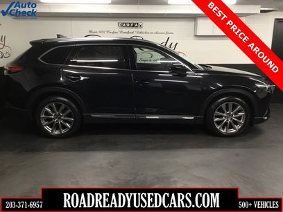Used 2022 MAZDA CX-9 Grand Touring