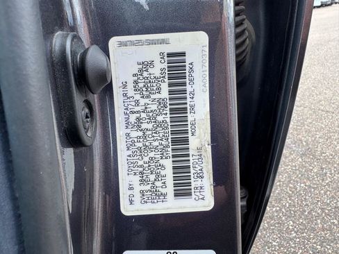 Used 2013 Toyota Corolla S FWD image 38